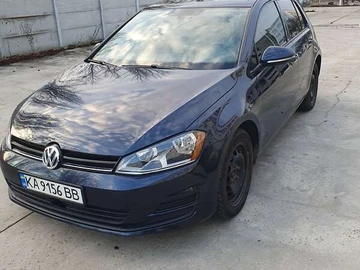 Авто Volkswagen Golf 2016 № 8404888