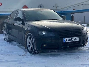Авто Audi A4 2010 № 8404889
