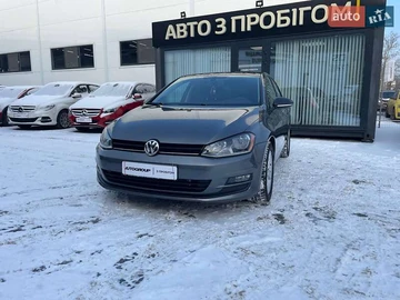 Авто Volkswagen Golf 2014 № 8404890