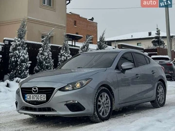Авто Mazda 3 2015 № 8404892