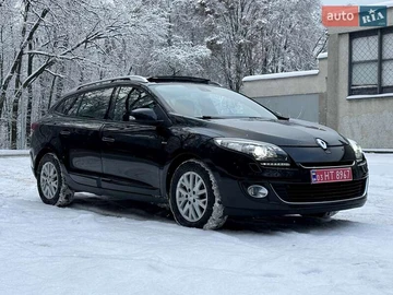 Авто Renault Megane 2013 № 8404894
