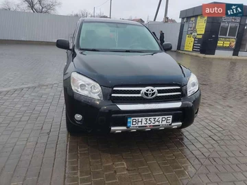 Авто Toyota Rav4 2007 № 8404895