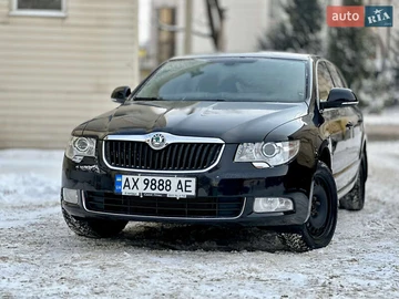 Авто Skoda Superb 2011 № 8404899