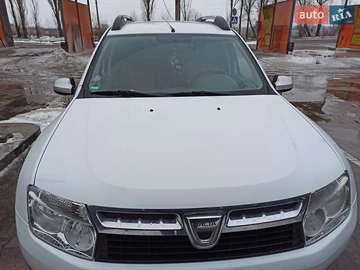 Авто Dacia Duster 2012 № 8404901