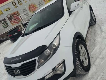 Авто KIA Sportage 2012 № 8404902