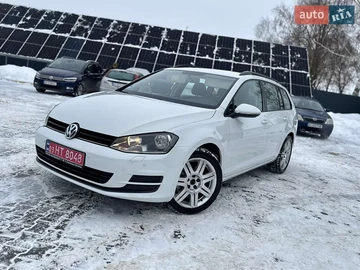 Авто Volkswagen Golf 2014 № 8404904