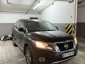 Авто Nissan Pathfinder 2014 № 8404906