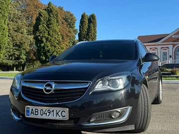 Авто Opel Insignia 2015 № 8404907