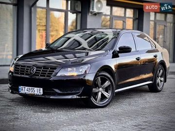 Авто Volkswagen Passat 2012 № 8404908