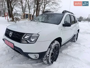Авто Dacia Duster 2016 № 8404909