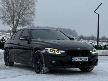 Авто BMW 3 Series 2014 № 8404911