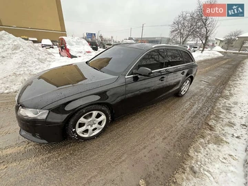 Авто Audi A4 2011 № 8404913