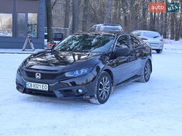 Авто Honda Civic 2016 № 8404914