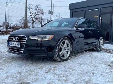 Авто Audi A6 2014 № 8404916