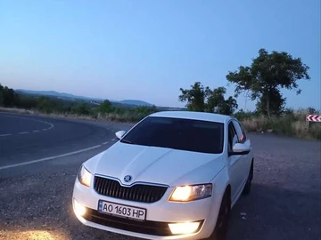 Авто Skoda Octavia 2016 № 8404917