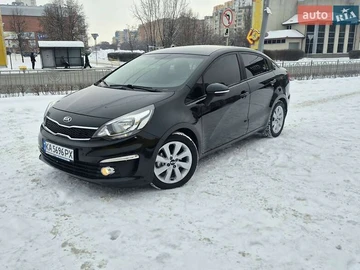 Авто KIA Rio 2015 № 8404918