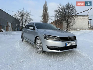 Авто Volkswagen Passat 2015 № 8404966