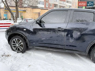 Авто Nissan Juke 2013 № 8404967