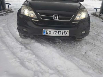Авто Honda Cr-V 2010 № 8404968