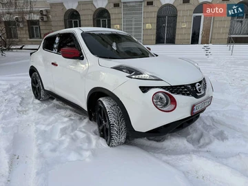 Авто Nissan Juke 2019 № 8404970