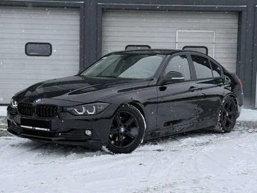 Авто BMW 3 Series 2014 № 8404971