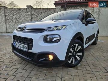 Авто Citroen C3 2017 № 8404972