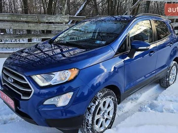 Авто Ford Ecosport 2020 № 8404973