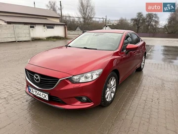 Авто Mazda 6 2015 № 8404974