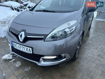 Авто Renault Grand Scenic 2016 № 8404976