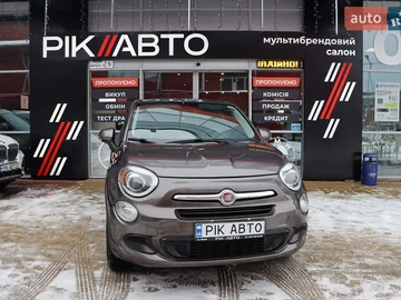 Авто Fiat 500X 2016 № 8404977