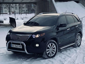Авто KIA Sorento 2012 № 8404978