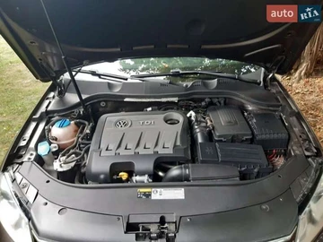 Авто Volkswagen Passat 2013 № 8404979