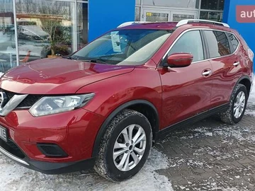 Авто Nissan Rogue 2016 № 8404980