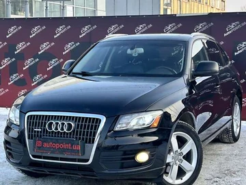 Авто Audi Q5 2011 № 8404982