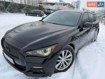 Авто Infiniti Q50 2015 № 8404983