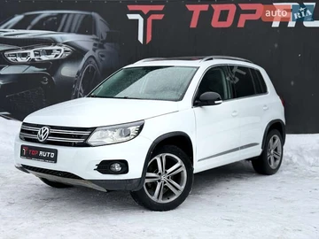 Авто Volkswagen Tiguan 2017 № 8404986