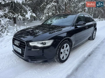 Авто Audi A6 2012 № 8404989