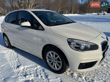 Авто BMW 2 Series Active Tourer 2015 № 8404990