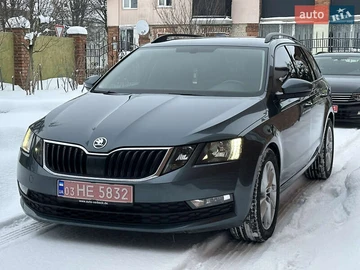 Авто Skoda Octavia 2019 № 8404991