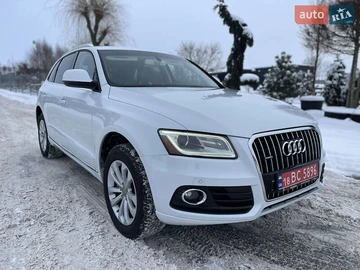 Авто Audi Q5 2015 № 8404992