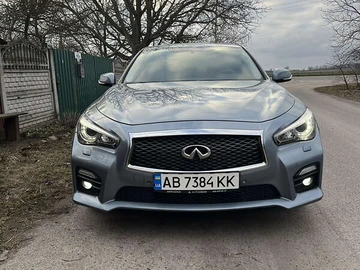 Авто Infiniti Q50 2015 № 8404994
