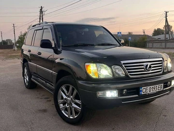 Авто Lexus Lx 2005 № 8405055