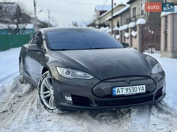 Авто Tesla Model S 2014 № 8405056