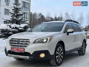 Авто Subaru Outback 2017 № 8405057