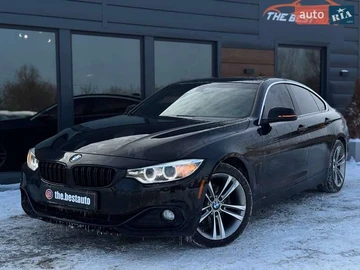 Авто BMW 4 Series 2016 № 8405058