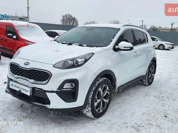 Авто KIA Sportage 2021 № 8405062