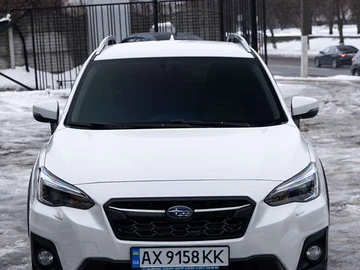 Авто Subaru Xv 2017 № 8405064