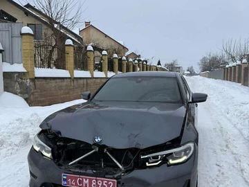 Авто BMW 3 Series 2021 № 8405071