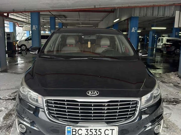 Авто KIA Carnival 2015 № 8405072