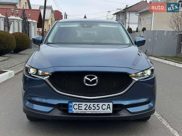Авто Mazda Cx-5 2018 № 8405073